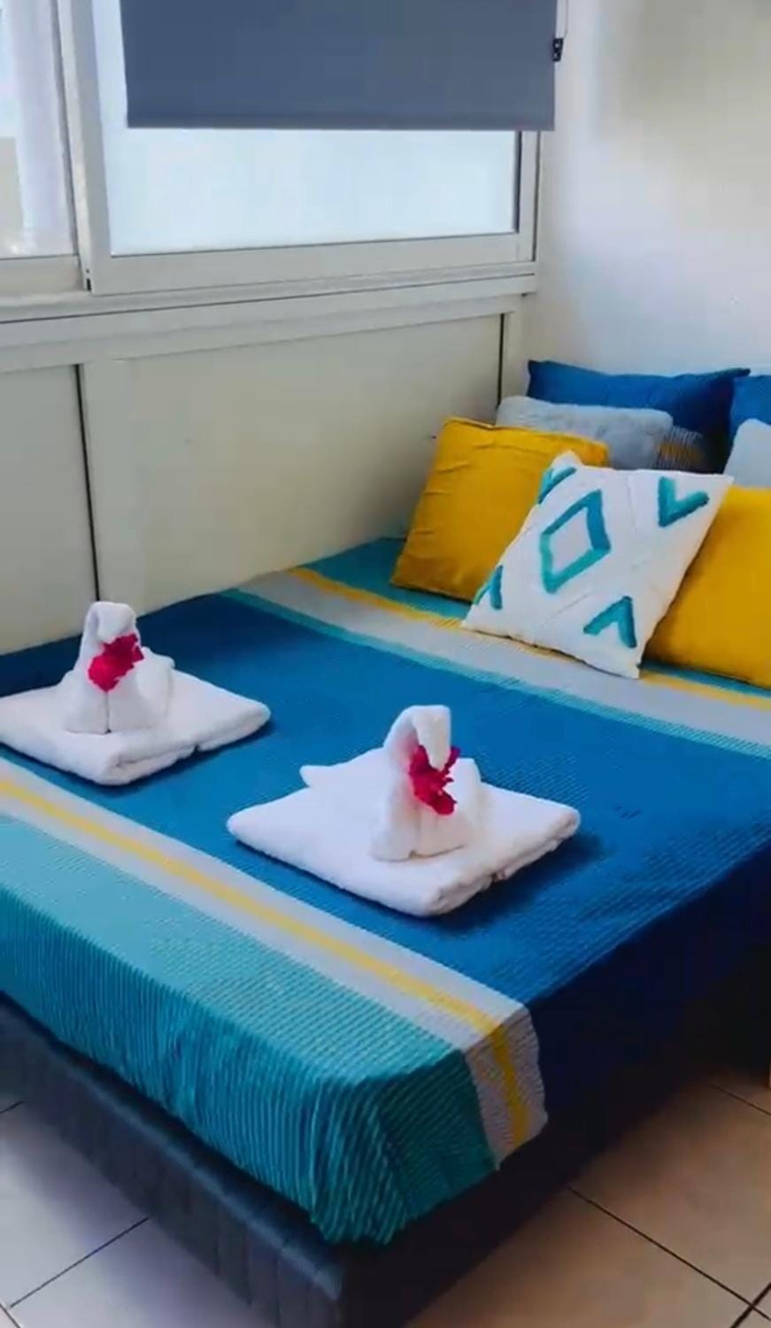 T1 CoquetteMarina972 - TROIS ILETS Apartment in Les Trois-Îlets