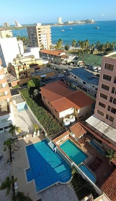 Fabuloso Apto con vista al mar Apartment in Venezuela