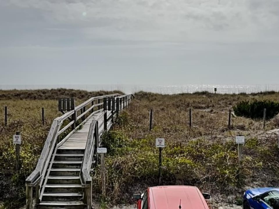 Winds 1 #1B - Sand Castle Apartment in Carolina Beach