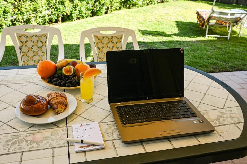 Il Giardino di Morris Apartment in Naxos
