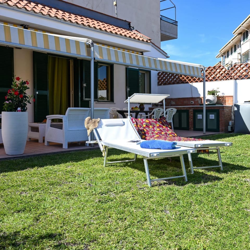 Il Giardino di Morris Apartment in Naxos