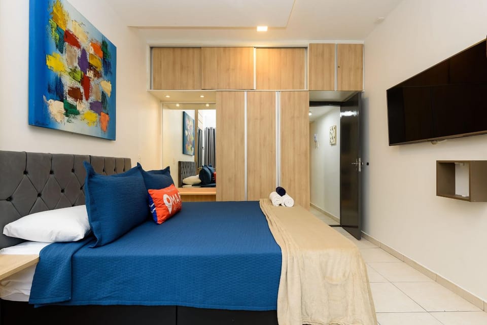 1BDR 200m from the beach | NSC 1085/306 Apartment in Rio de Janeiro