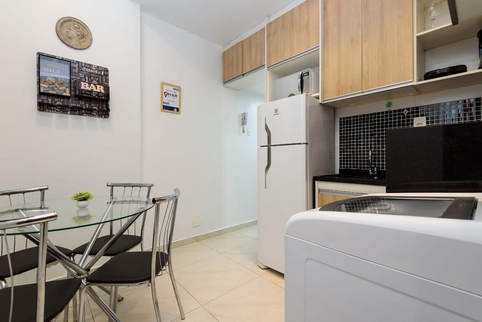 1BDR 200m from the beach | NSC 1085/306 Apartment in Rio de Janeiro