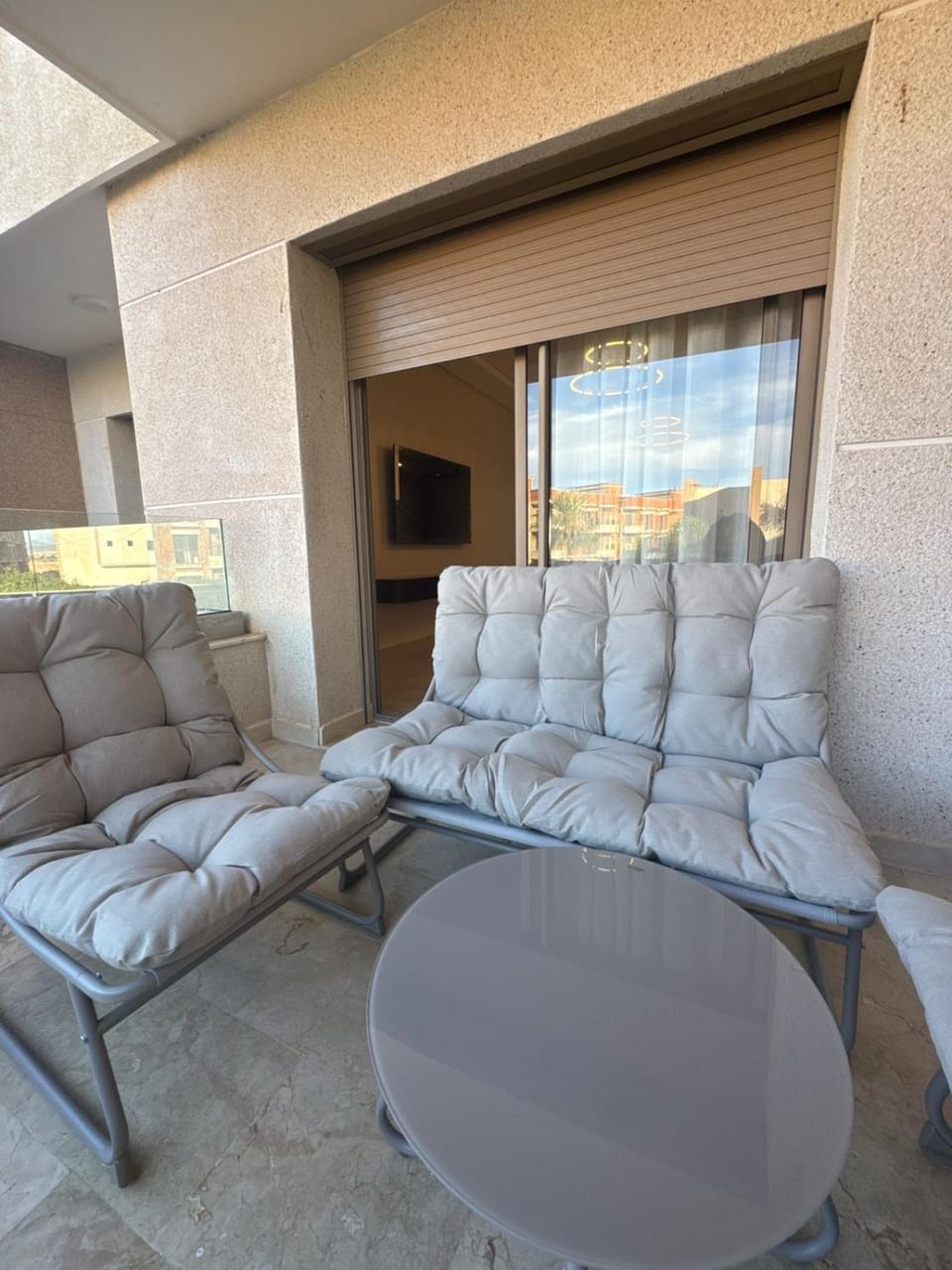 Appartement de luxe 41 avec Piscine communautaire & Parking a Marina Apartment in Morocco
