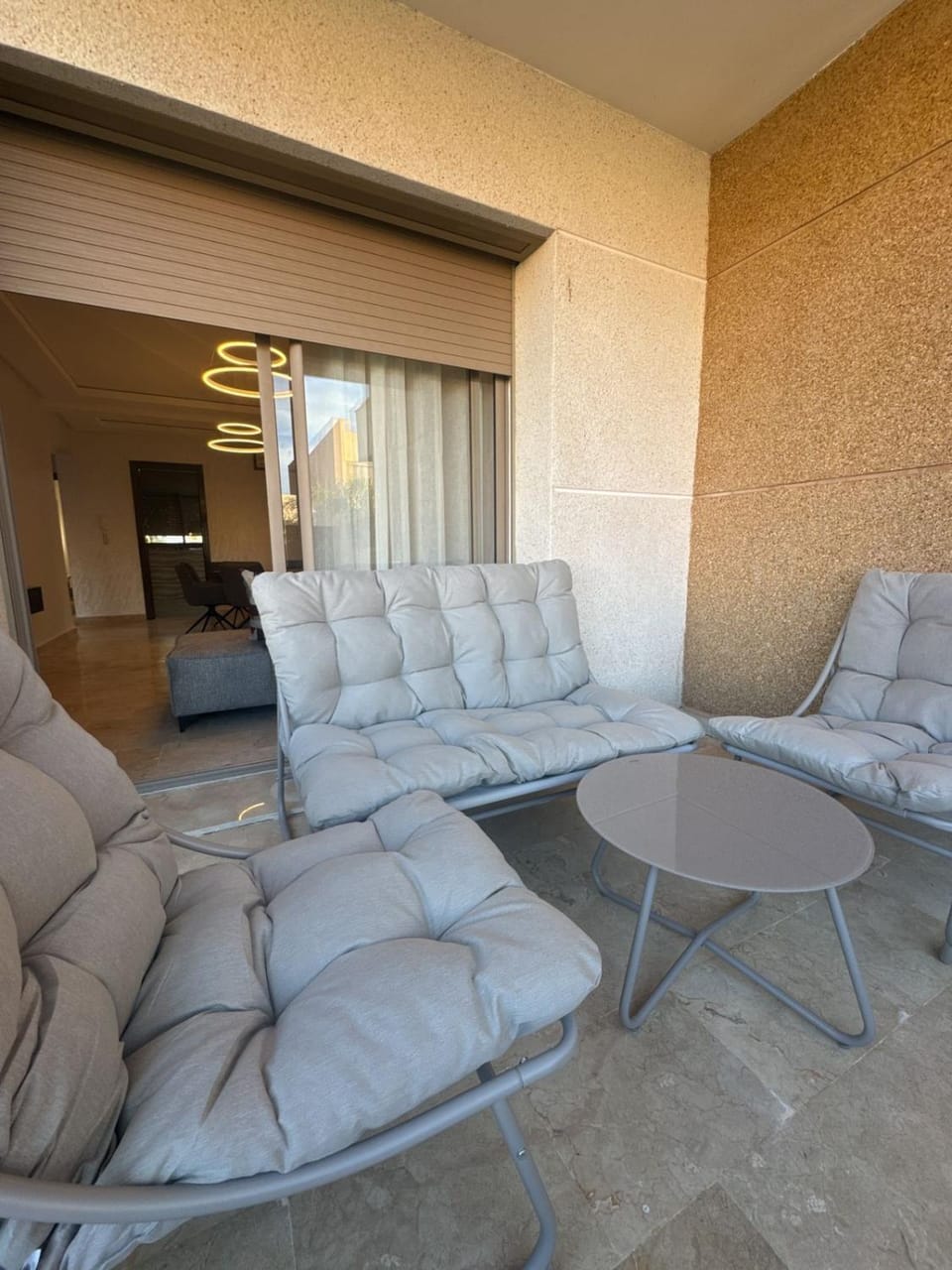 Appartement de luxe 41 avec Piscine communautaire & Parking a Marina Apartment in Morocco
