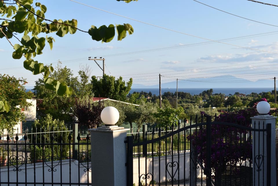 Sea view
