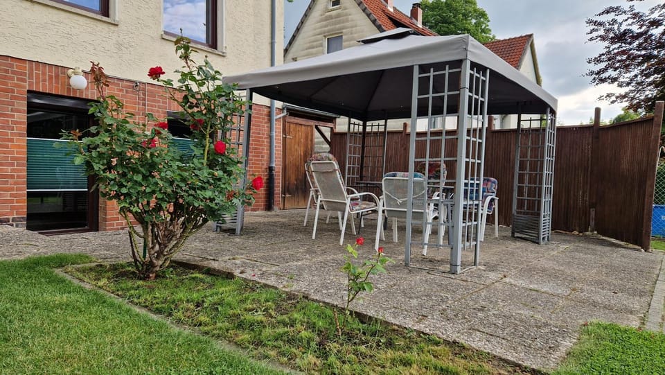 Garden, Balcony/Terrace