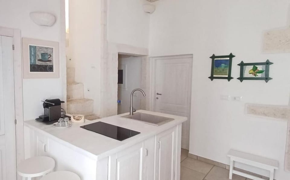 Casamareluna House in Ostuni