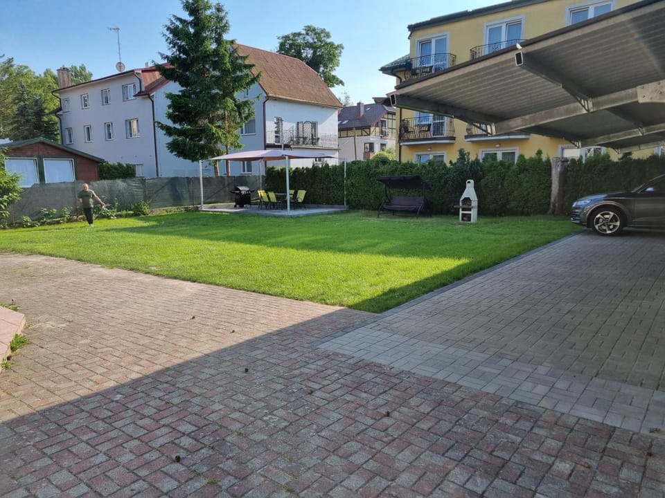 Costa Mielno Bed and Breakfast in West Pomeranian Voivodeship, Poland