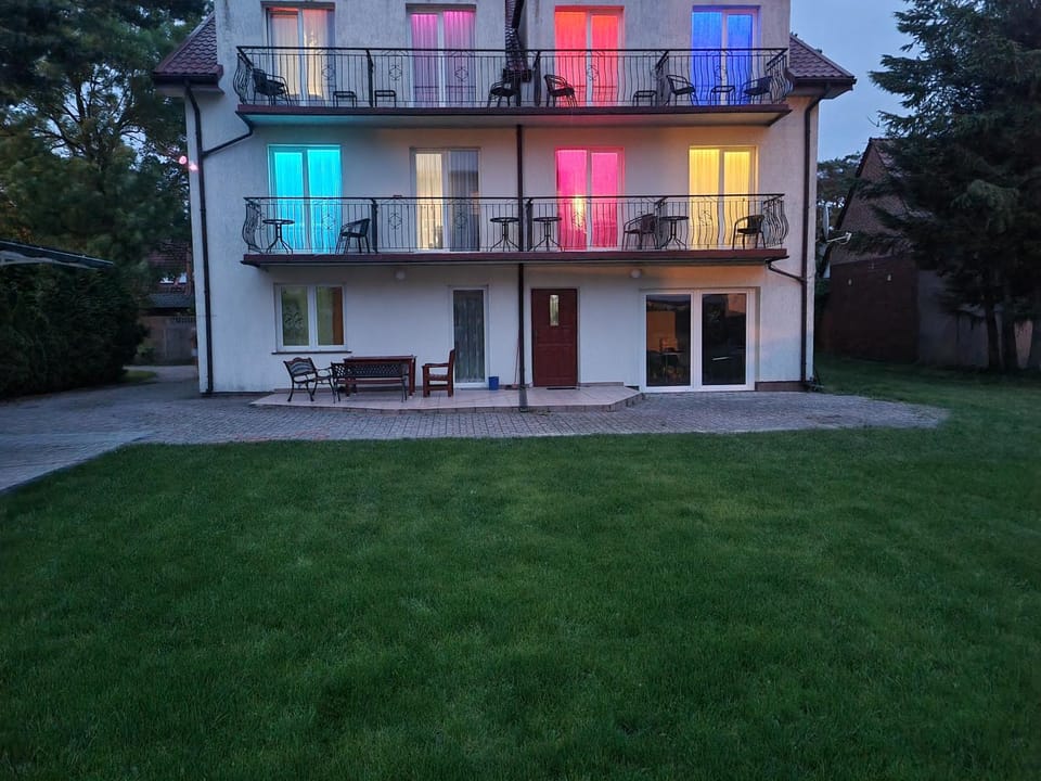 Costa Mielno Bed and Breakfast in West Pomeranian Voivodeship, Poland