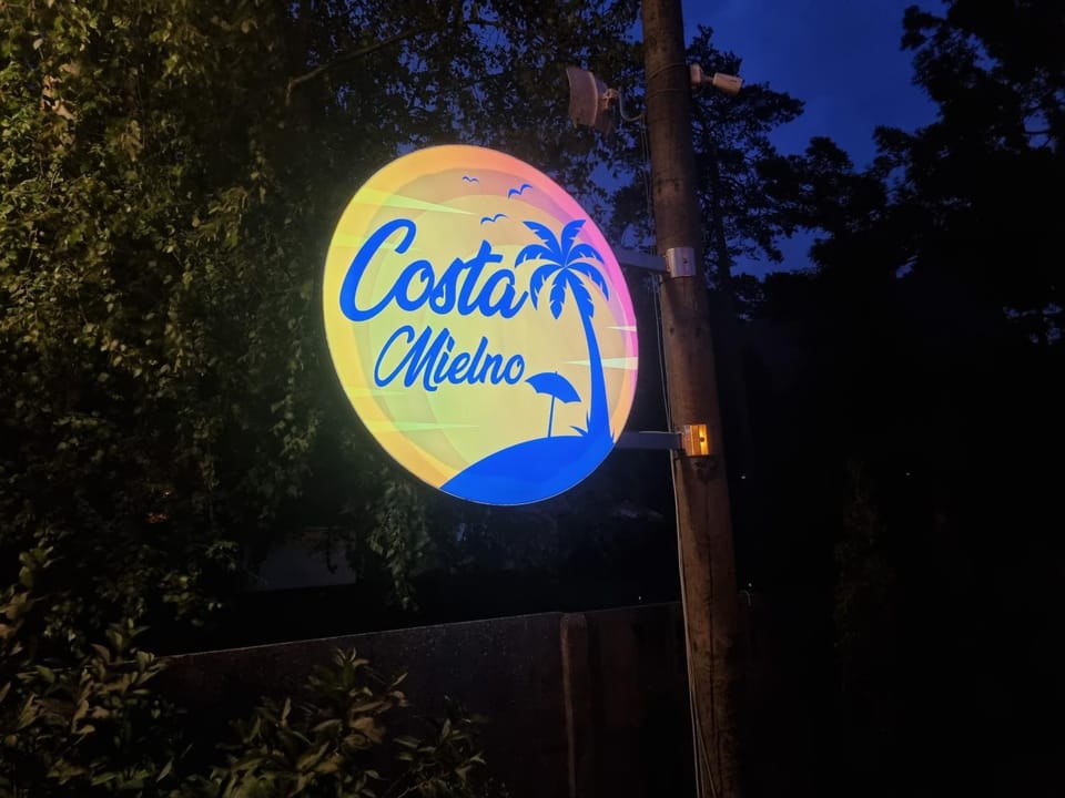 Costa Mielno Bed and Breakfast in West Pomeranian Voivodeship, Poland