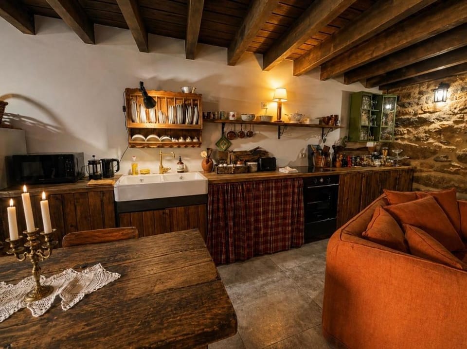 Casa do Tio Zé Montesinho House in Senabria