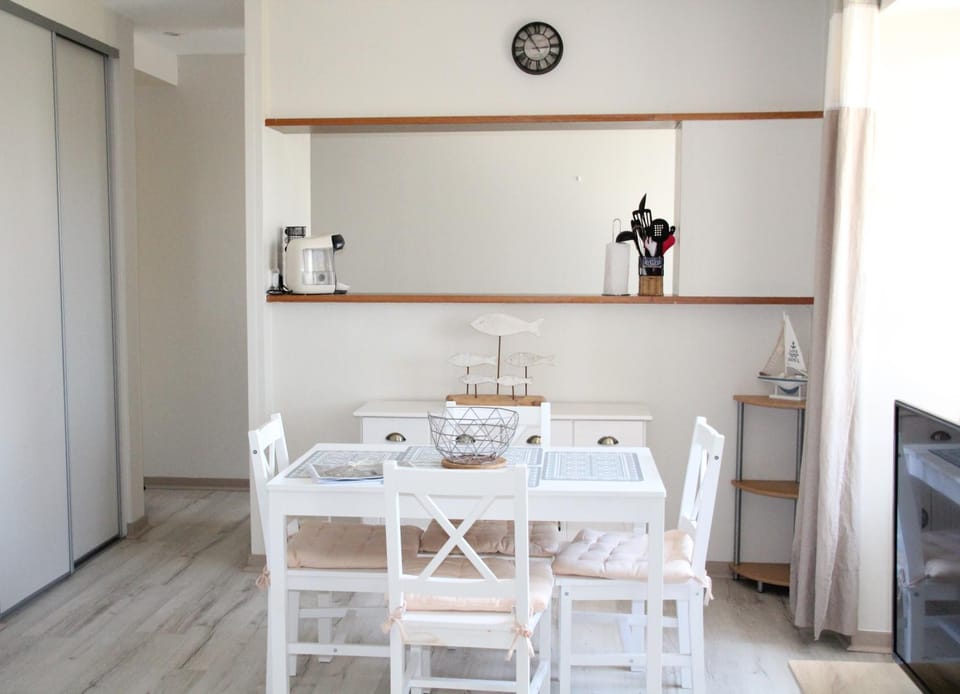 L'Escale - centre-ville et plage Apartment in Finistere