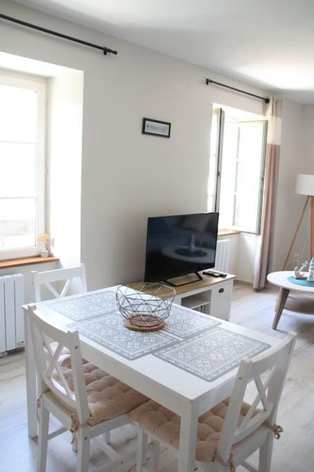 L'Escale - centre-ville et plage Apartment in Finistere
