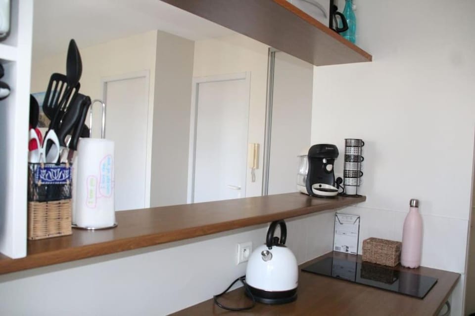 L'Escale - centre-ville et plage Apartment in Finistere