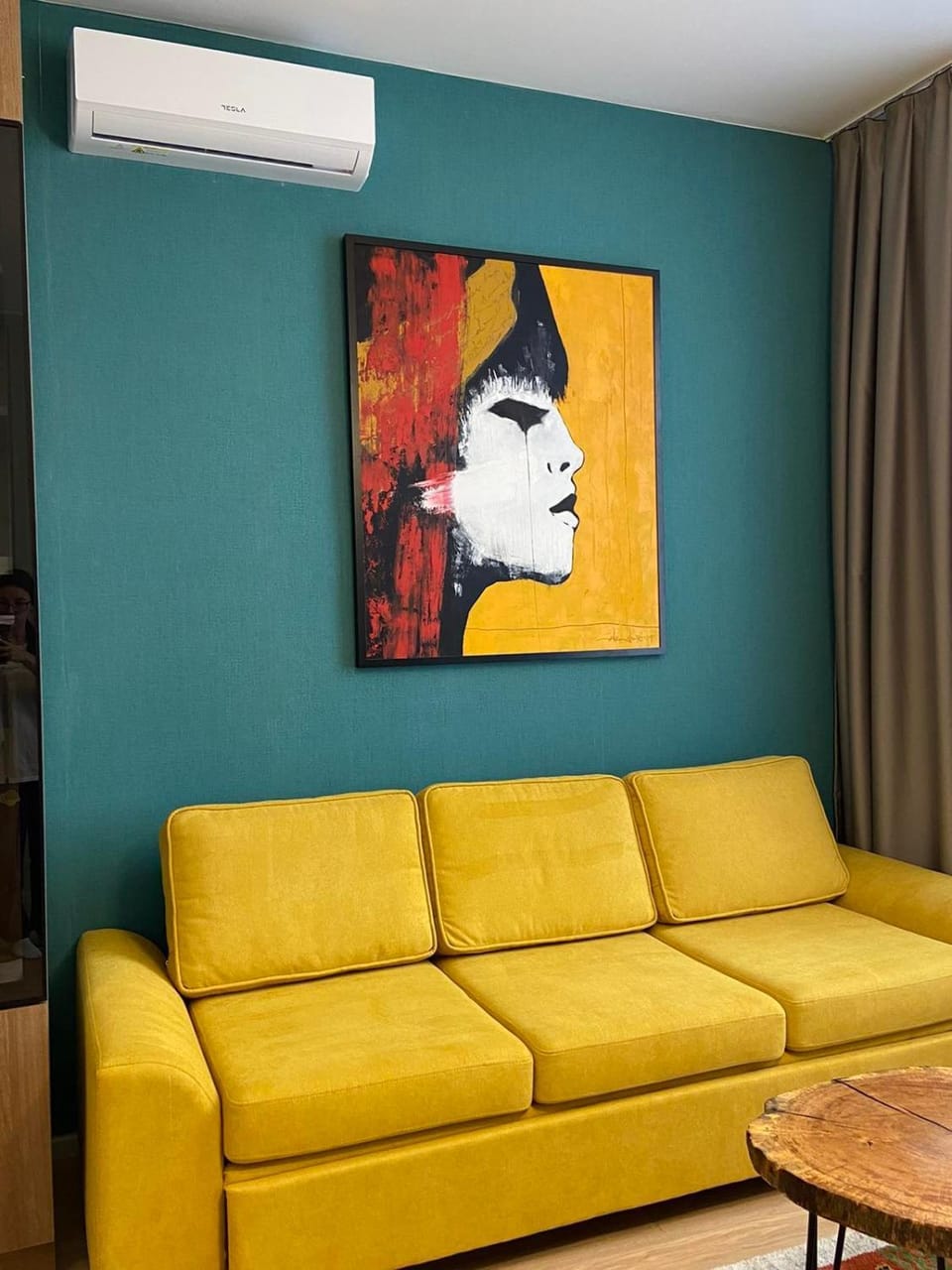 Seating area