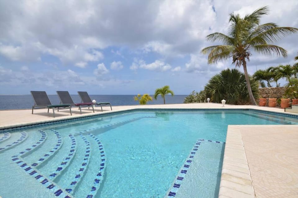 Kas Berde Kanti Laman Villa in Venezuela