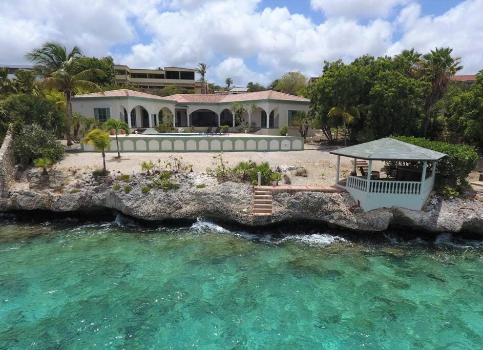 Kas Berde Kanti Laman Villa in Venezuela