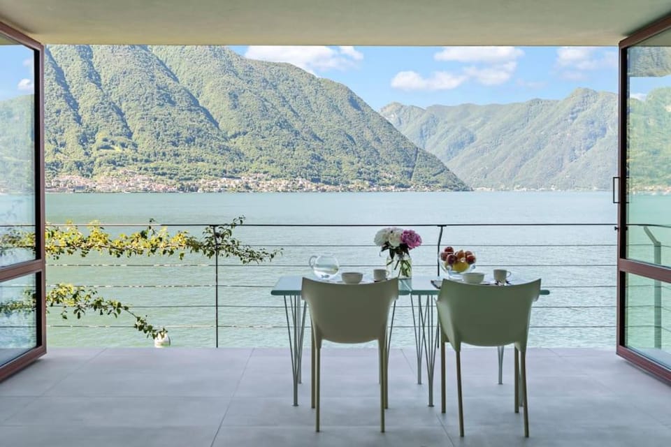 Villa Vignola on Lake Como Villa in Lenno