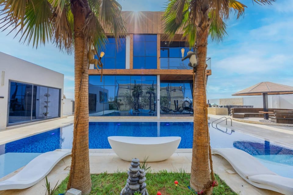 Day, Pool view, Swimming pool