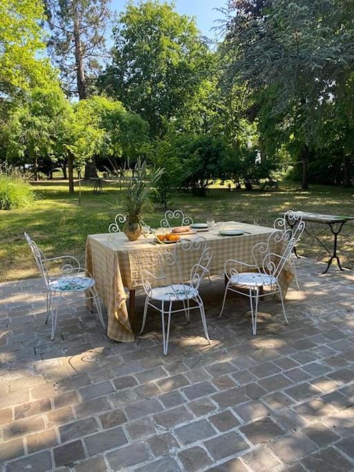 Maison de campagne 8 personnes, à 1h de Paris House in Centre-Val de Loire