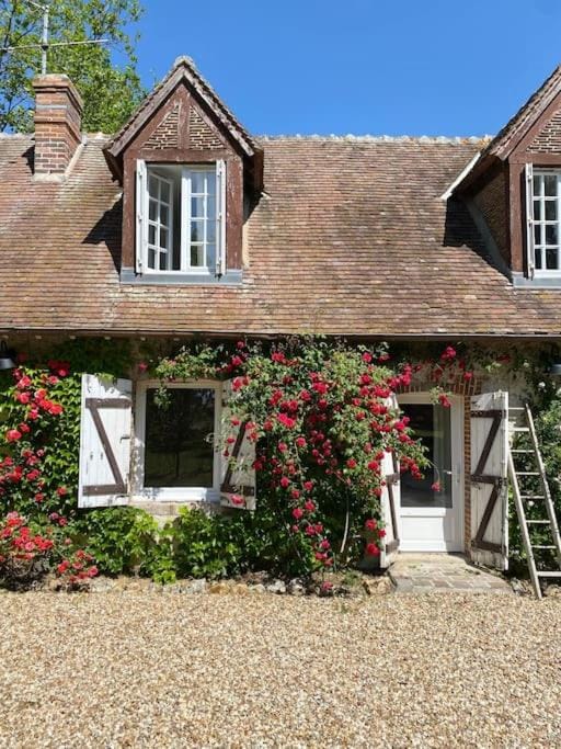 Maison de campagne 8 personnes, à 1h de Paris House in Centre-Val de Loire