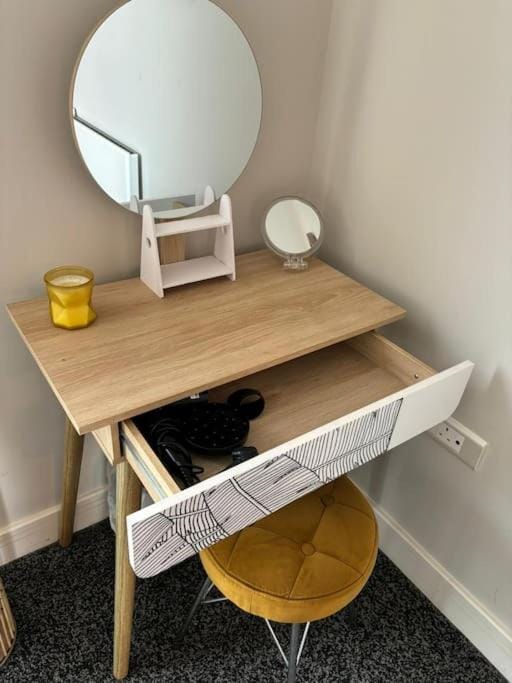 Luna Stays Ltd apartment 37 Apartment in Birmingham