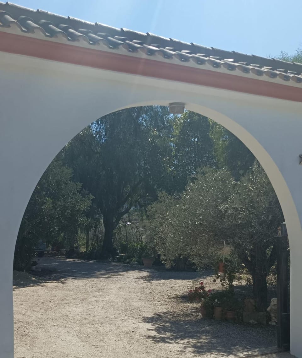 Villa Oasis Villa in Andalusia