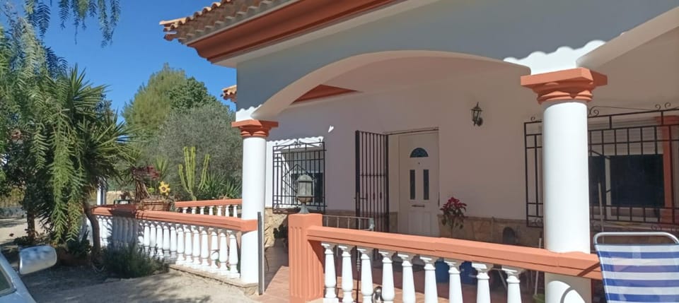 Villa Oasis Villa in Andalusia