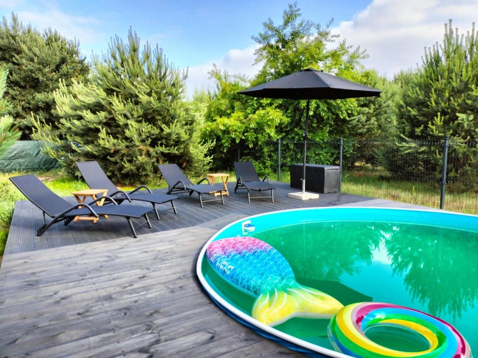 Balcony/Terrace, Swimming pool