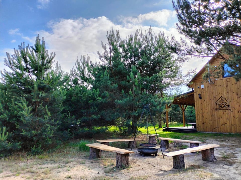 BBQ facilities