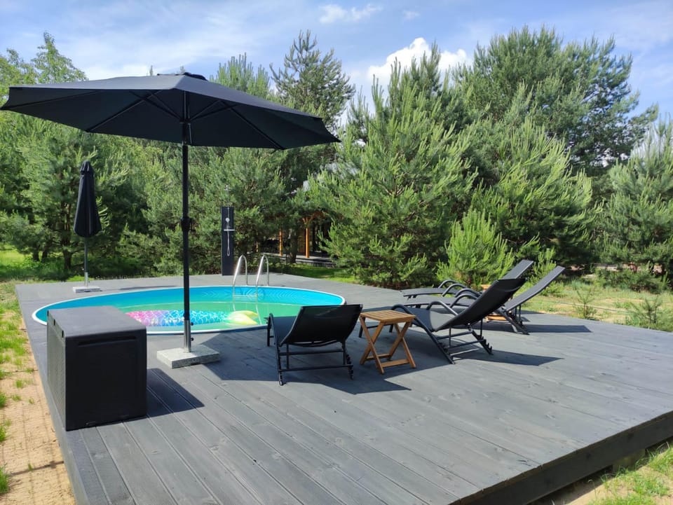Balcony/Terrace, Garden view, Swimming pool