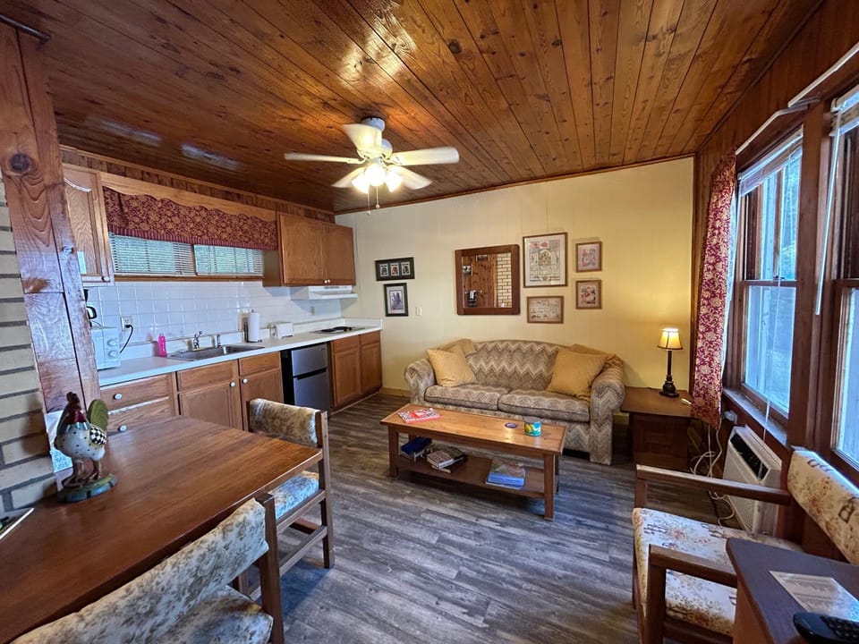 Living room, Floor plan