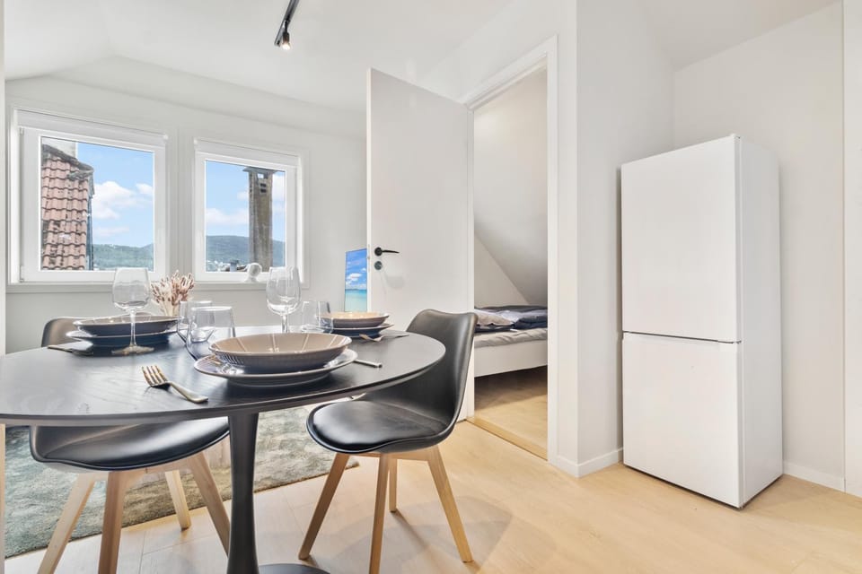 Luxury Suite in Charming Area Apartment in Bergen