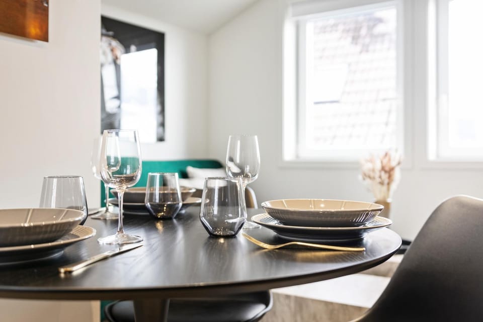 Luxury Suite in Charming Area Apartment in Bergen