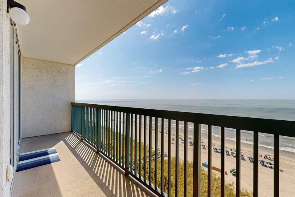 Ashworth 902 Apartment in North Myrtle Beach
