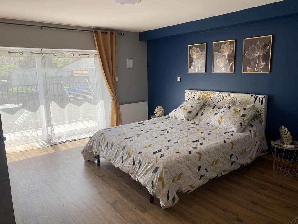 Chez Marie et Angel Bed and Breakfast in Autun