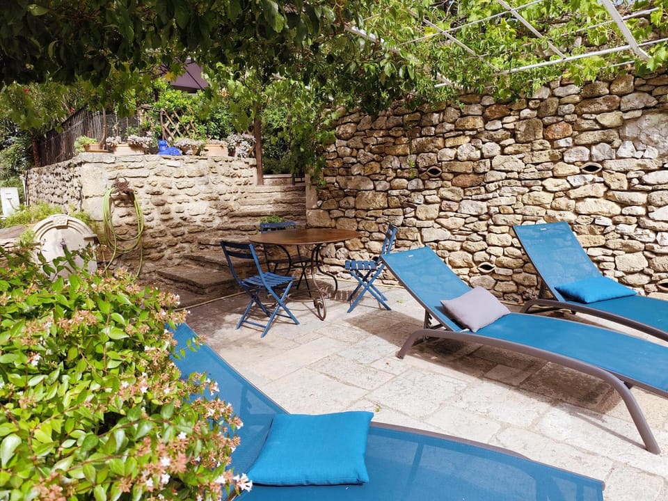 Balcony/Terrace, Swimming pool, sunbed