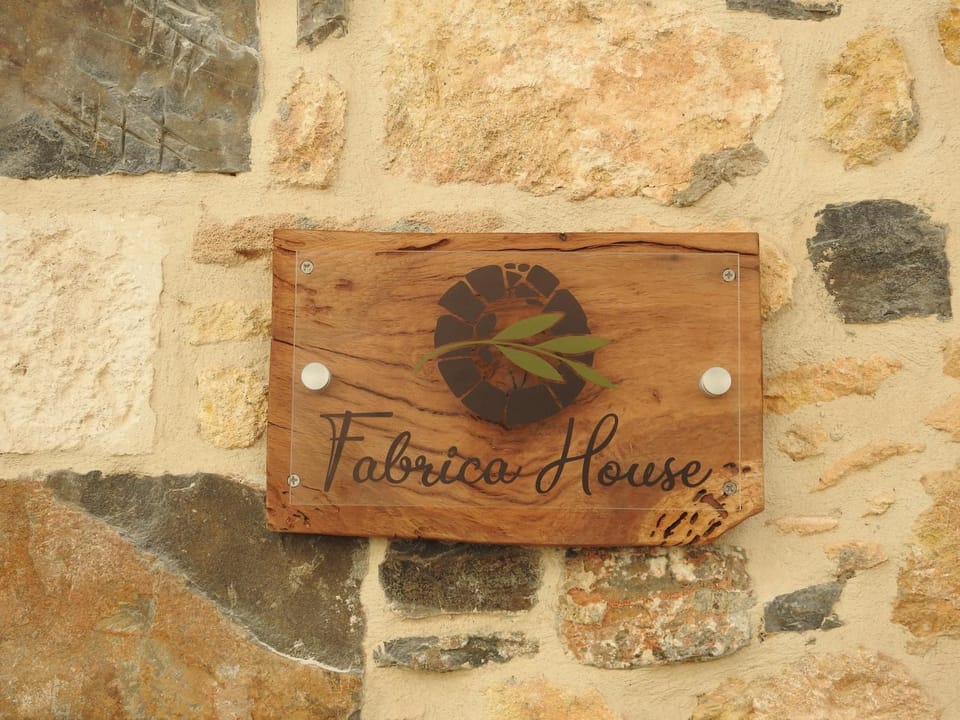 Property logo or sign
