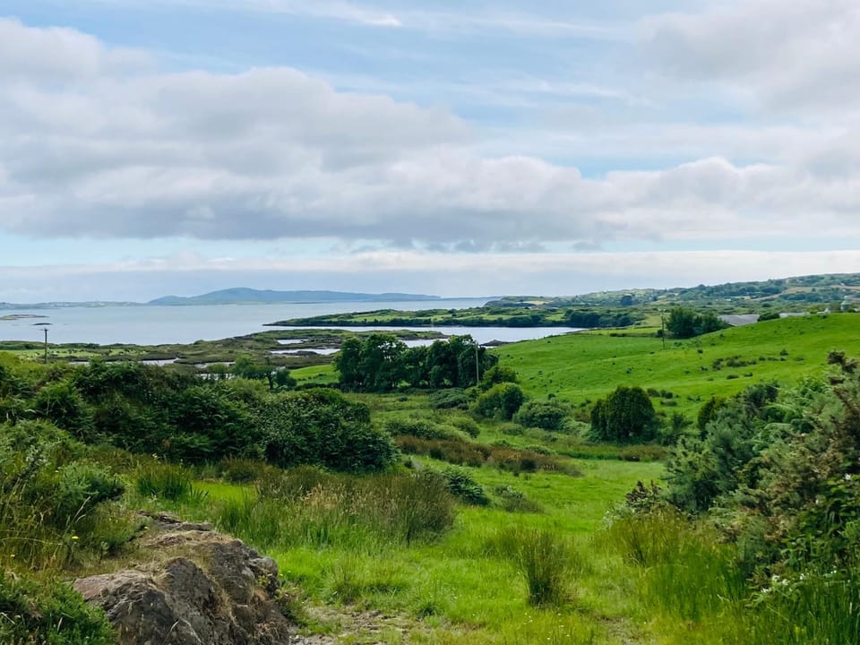 Otterly's Retreat Nature lodge in County Cork