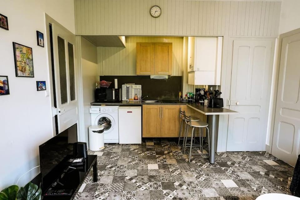Appartement La Gare Viotte Apartment in Besançon