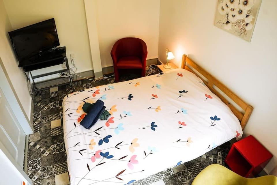 Appartement La Gare Viotte Apartment in Besançon