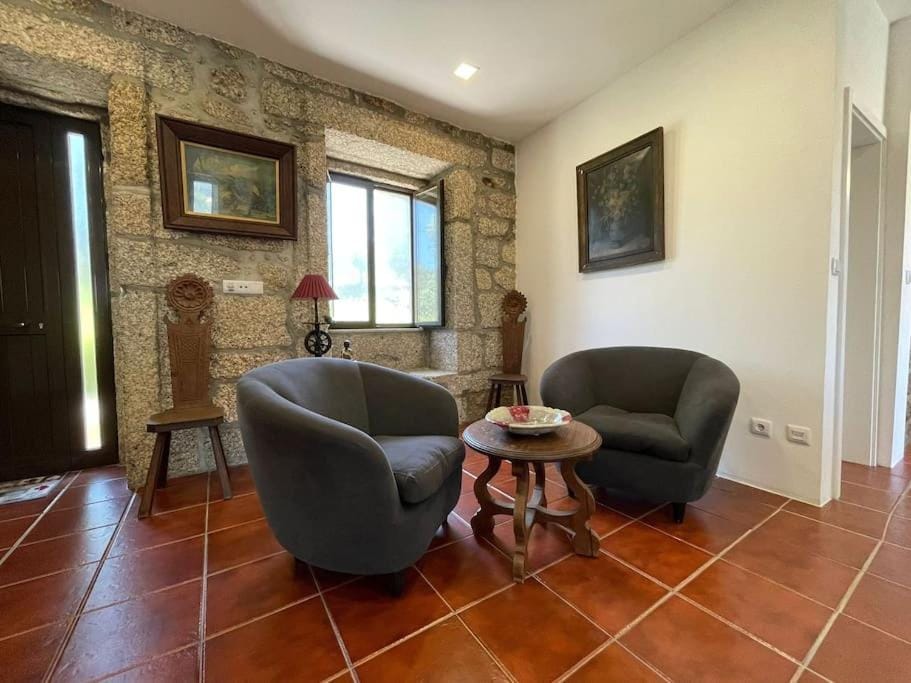 Casa Curto House in Viana do Castelo District, Portugal