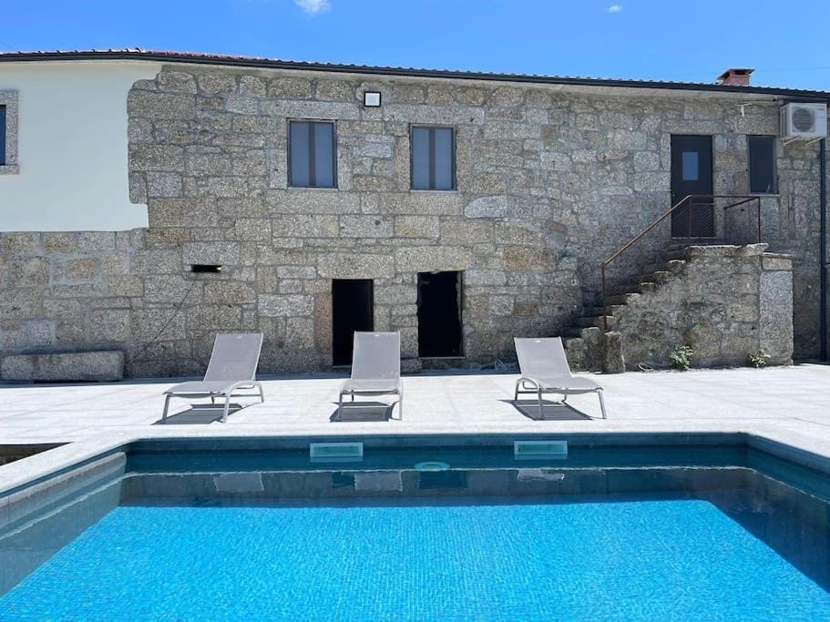 Casa Curto House in Viana do Castelo District, Portugal