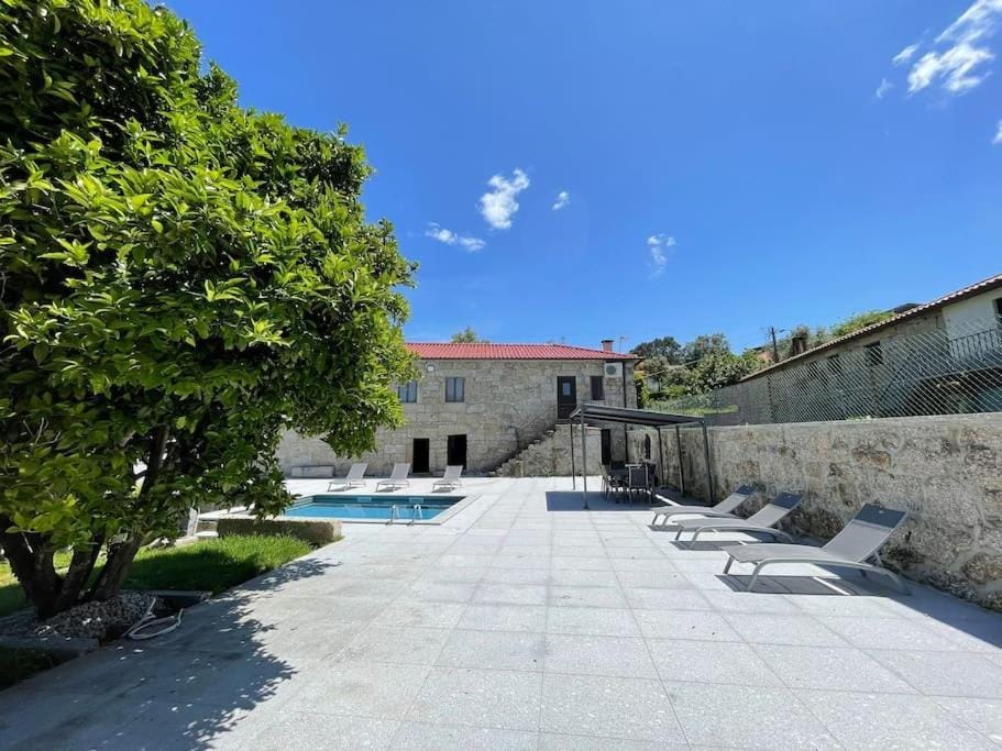Casa Curto House in Viana do Castelo District, Portugal