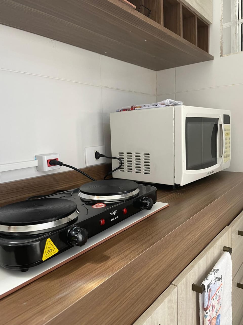 Communal kitchen