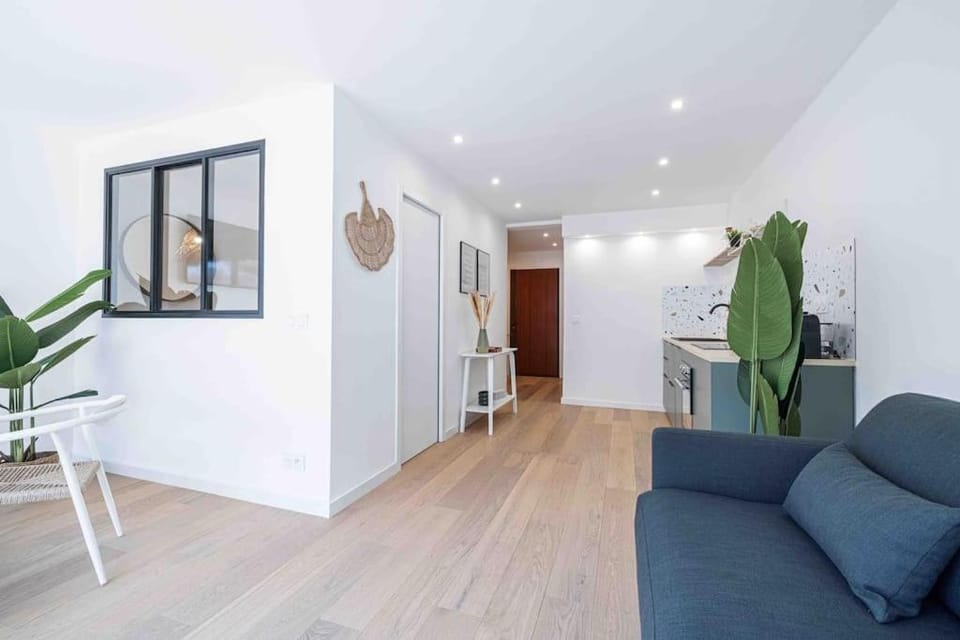 2 pièces cosy en centre ville Apartment in Cannes