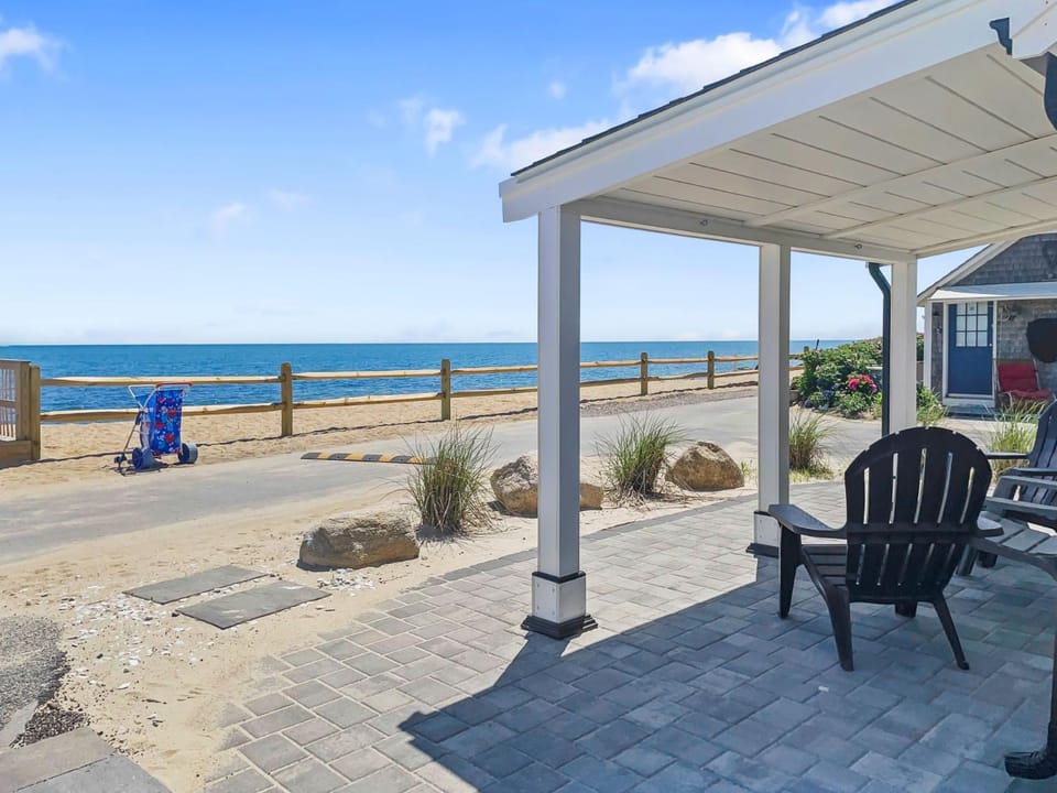 Beachfront Escape in Dennis Port House in Dennis Port