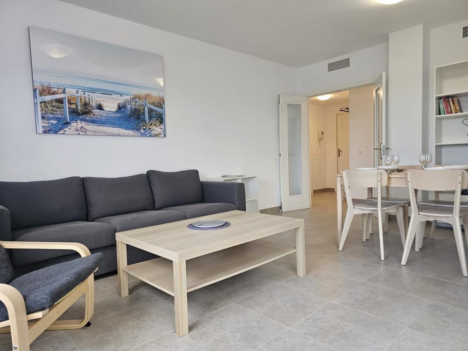 Apto ATENAS, Retamar, Cabo de Gata Apartment in Retamar