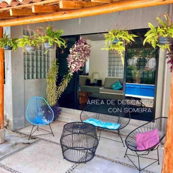 Patio, Balcony/Terrace